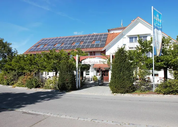Hotel Wirtshaus Krone